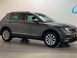 Grijs Gebruikt 2020 VW Tiguan Comfortline SUV | € 24.850 (Super prijs)
