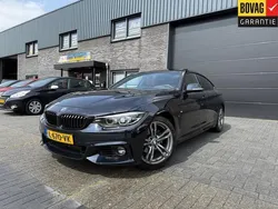 Zwart Gebruikt 2021 BMW 418 Executive Coupé | € 31.950 (Eerlijke prijs)