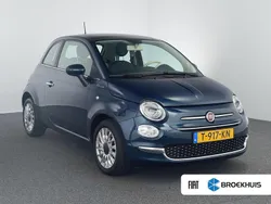Blauw Gebruikt 2023 Fiat 500 Dolcevita Hatchback | € 15.900 (Eerlijke prijs)