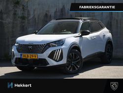 Wit Nieuw 2025 Peugeot 2008 GTi SUV | € 35.995 (Duur)
