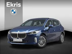 Blauw Gebruikt 2022 BMW 225 Active Tourer Luxury Line MPV | € 36.900