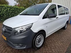 Wit Gebruikt 2019 Mercedes Vito MPV | € 16.750 (Eerlijke prijs)