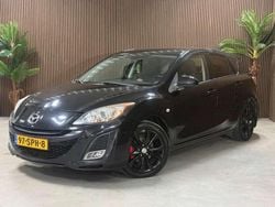 Zwart Gebruikt 2011 Mazda 3 Hatchback | € 3.995 (Goede deal)