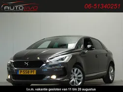 Grijs Gebruikt 2016 DS Automobiles DS5 Chic Hatchback | € 15.995 (Eerlijke prijs)