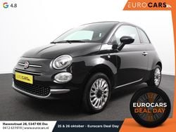 Zwart Gebruikt 2023 Fiat 500C Dolcevita Cabriolet | € 15.890 (Eerlijke prijs)