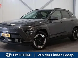 Grijs Gebruikt 2024 Hyundai Kona Comfort SUV | € 36.495 (Goede deal)