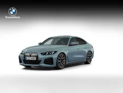 Groen, metallic lak Nieuw 2025 BMW i4 M Sport Sedan | € 70.268 (Eerlijke prijs)