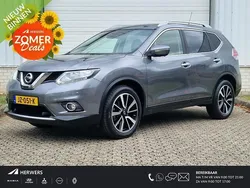 Grijs Gebruikt 2016 Nissan X-Trail 360º SUV | € 15.685 (Eerlijke prijs)