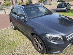 Grijs Gebruikt 2016 Mercedes GLC220 Prestige Stationwagen | € 26.500