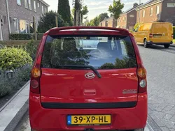 Rood Gebruikt 2007 Daihatsu Cuore Hatchback | € 1.499 (Iets duurder)