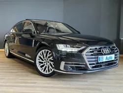 Grijs Gebruikt 2017 Audi A8L Proline Sedan | € 47.790