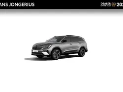 Grijs Nieuw 2025 Renault Espace Esprit Alpine MPV | € 52.989 (Eerlijke prijs)