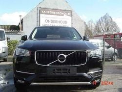 Zwart Gebruikt 2016 Volvo XC90 Momentum SUV | € 34.999 (Goede deal)