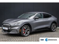 Grijs Gebruikt 2024 Ford Mustang Mach-E Premium SUV | € 40.795 (Duur)