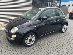 Zwart Gebruikt 2012 Fiat 500 Hatchback | € 3.250 (Super prijs)