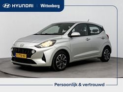 Grijs Gebruikt 2021 Hyundai i10 Comfort Hatchback | € 13.900 (Eerlijke prijs)