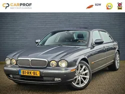 Grijs Gebruikt 2005 Jaguar XJ Sedan | € 17.500 (Goede deal)