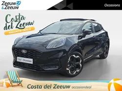 Agate black Gebruikt 2024 Ford Puma ST-Line X SUV | € 32.740 (Duur)