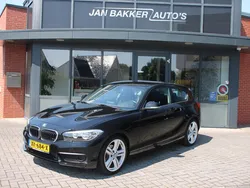 Zwart Gebruikt 2019 BMW 116 M Sport Hatchback | € 13.950 (Super prijs)