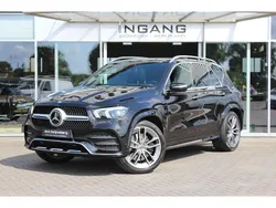 Zwart Gebruikt 2020 Mercedes GLE450 AMG SUV | € 73.950