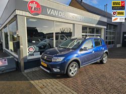 Blauw Gebruikt 2019 Dacia Sandero Stepway Hatchback | € 10.200 (Eerlijke prijs)