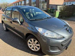 Grijs Gebruikt 2011 Peugeot 207 Access Hatchback | € 4.500 (Eerlijke prijs)