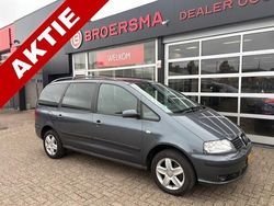 Grijs Gebruikt 2008 Seat Alhambra MPV | € 2.500 (Eerlijke prijs)