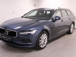 Blauw Gebruikt 2018 Volvo V90 R-Design Stationwagen | € 24.644 (Super prijs)