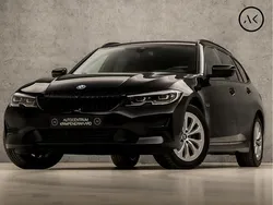 Zwart Gebruikt 2022 BMW 320 Sport Line Stationwagen | € 27.945 (Super prijs)