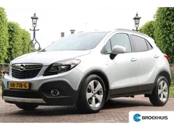 Grijs Gebruikt 2015 Opel Mokka Edition SUV | € 12.200 (Eerlijke prijs)