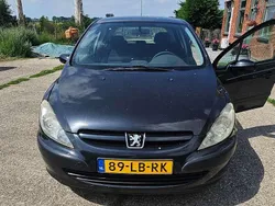 Zwart Gebruikt 2002 Peugeot 307 Hatchback | € 995 (Eerlijke prijs)