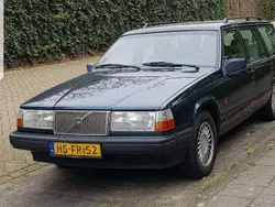 Groen Gebruikt 1994 Volvo Polar Stationwagen | € 7.950