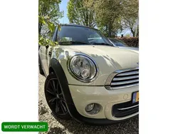 Wit Gebruikt 2013 Mini Cooper Hatchback | € 10.450 (Super prijs)