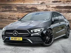 Zwart Gebruikt 2020 Mercedes CLA200 Shooting Brake Business Stationwagen | € 26.950 (Eerlijke prijs)