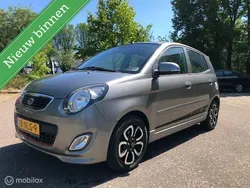 Grijs Gebruikt 2010 Kia Picanto Hatchback | € 2.490 (Eerlijke prijs)