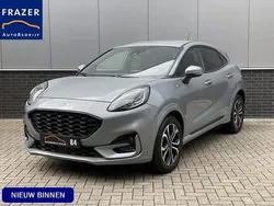Grijs Gebruikt 2021 Ford Puma Gen-E ST-Line SUV | € 20.745