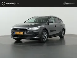 Grijs Gebruikt 2025 Ford Focus Titanium Stationwagen | € 29.935 (Duur)