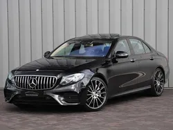 Zwart Gebruikt 2016 Mercedes E350 Prestige Sedan | € 27.500 (Iets duurder)