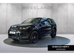 Zwart, metallic lak Gebruikt 2023 Land Rover Discovery Sport SE Dynamic SUV | € 54.900 (Eerlijke prijs)