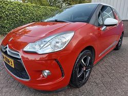 Rood Gebruikt 2012 Citroën DS3 Chic Hatchback | € 3.495 (Goede deal)