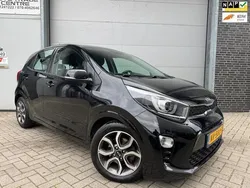 Zwart Gebruikt 2017 Kia Picanto First Edition Hatchback | € 8.950 (Eerlijke prijs)
