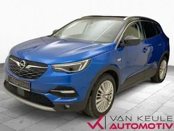 Blauw Gebruikt 2020 Opel Grandland X Innovation SUV | € 20.649 (Goede deal)