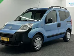 Blauw Gebruikt 2011 Citroën Nemo MPV | € 6.250 (Iets duurder)