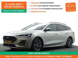 Grijs metallic Gebruikt 2022 Ford Focus ST-Line Stationwagen | € 22.900 (Duur)