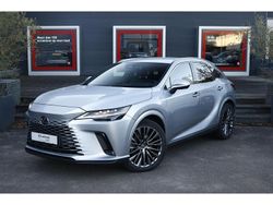 Grijs Gebruikt 2023 Lexus RX450h+ President Line SUV | € 71.900