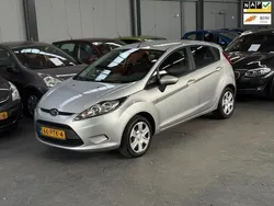 Grijs Gebruikt 2011 Ford Fiesta Limited Hatchback | € 2.999 (Goede deal)