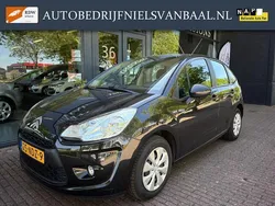 Zwart Gebruikt 2010 Citroën C3 Dynamique Hatchback | € 5.499 (Iets duurder)
