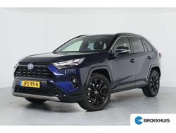 Blauw Gebruikt 2025 Toyota RAV4 Hybrid Style SUV | € 44.900 (Goede deal)