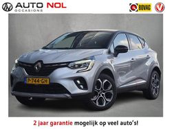 Grijs Gebruikt 2020 Renault Captur Intens SUV | € 14.450 (Goede deal)