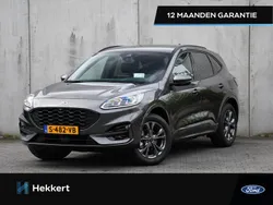 Grijs, metallic lak Gebruikt 2023 Ford Kuga ST-Line X SUV | € 32.995 (Iets duurder)